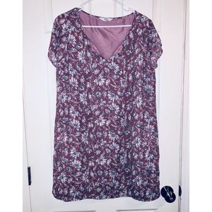 Floral Print Dress from Lulus.com